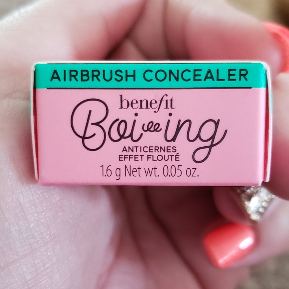 Boieeing concealer